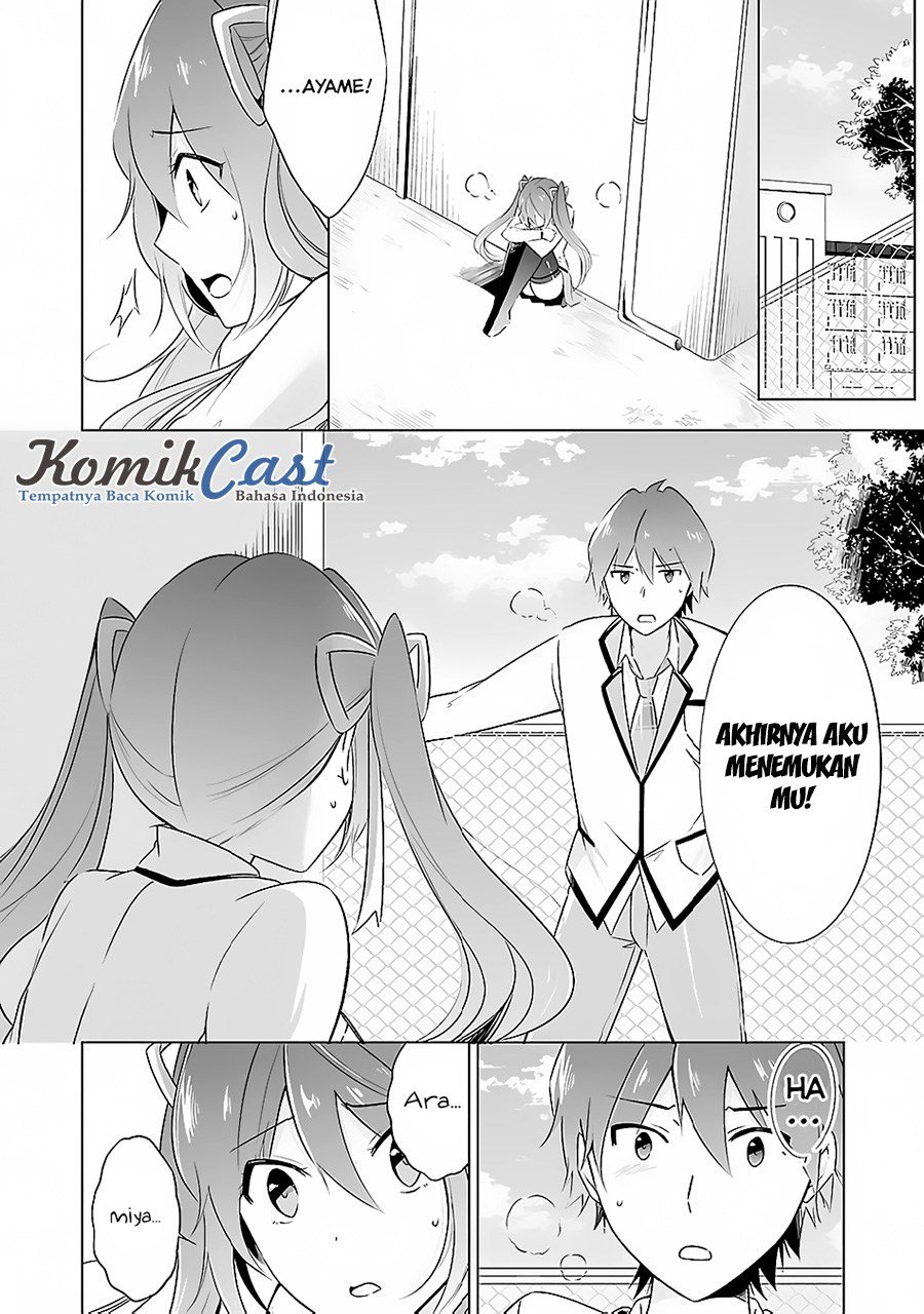 Chuuko demo Koi ga Shitai! Chapter 13 Bahasa Indonesia