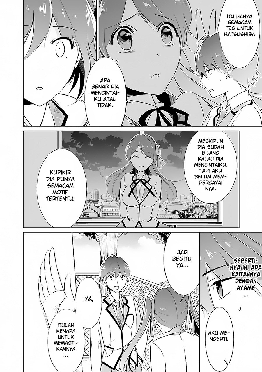Chuuko demo Koi ga Shitai! Chapter 13 Bahasa Indonesia