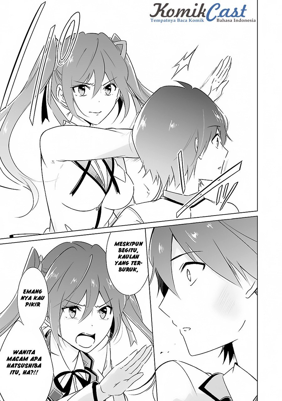 Chuuko demo Koi ga Shitai! Chapter 13 Bahasa Indonesia