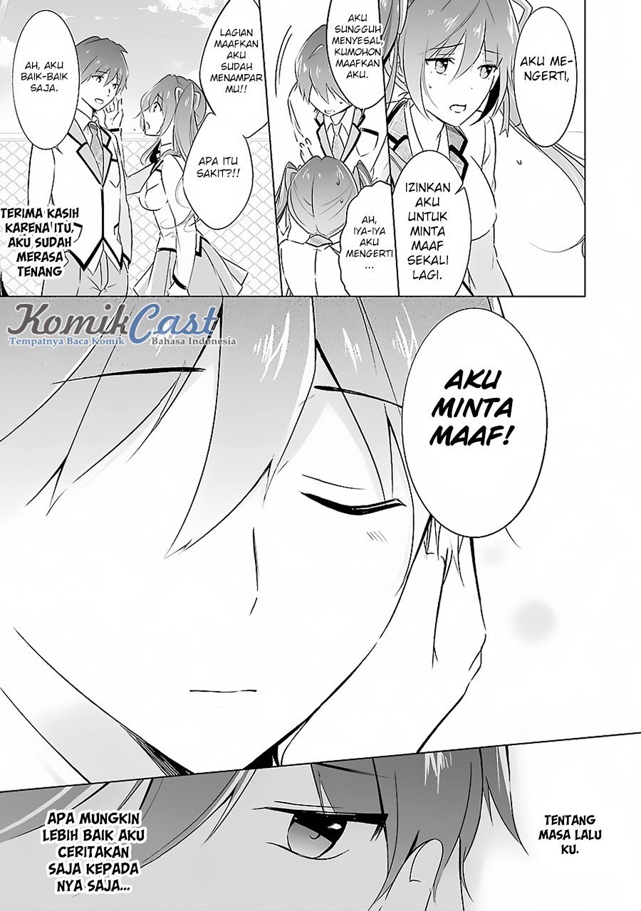 Chuuko demo Koi ga Shitai! Chapter 13 Bahasa Indonesia