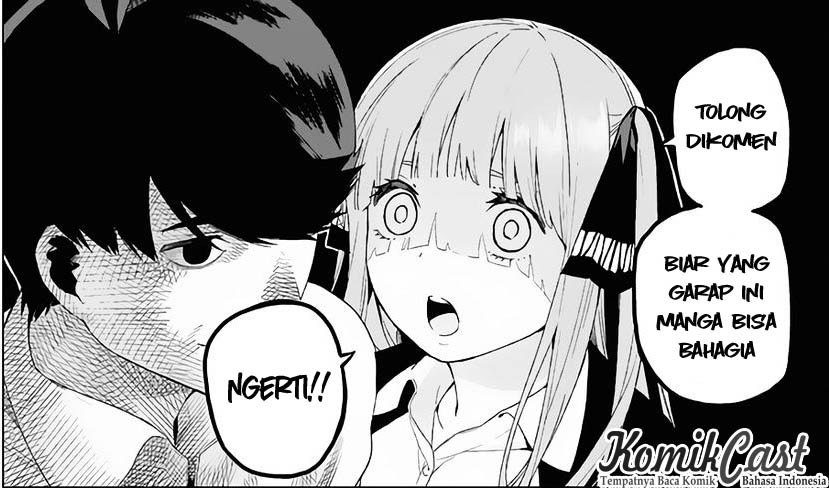 Chuuko demo Koi ga Shitai! Chapter 13 Bahasa Indonesia