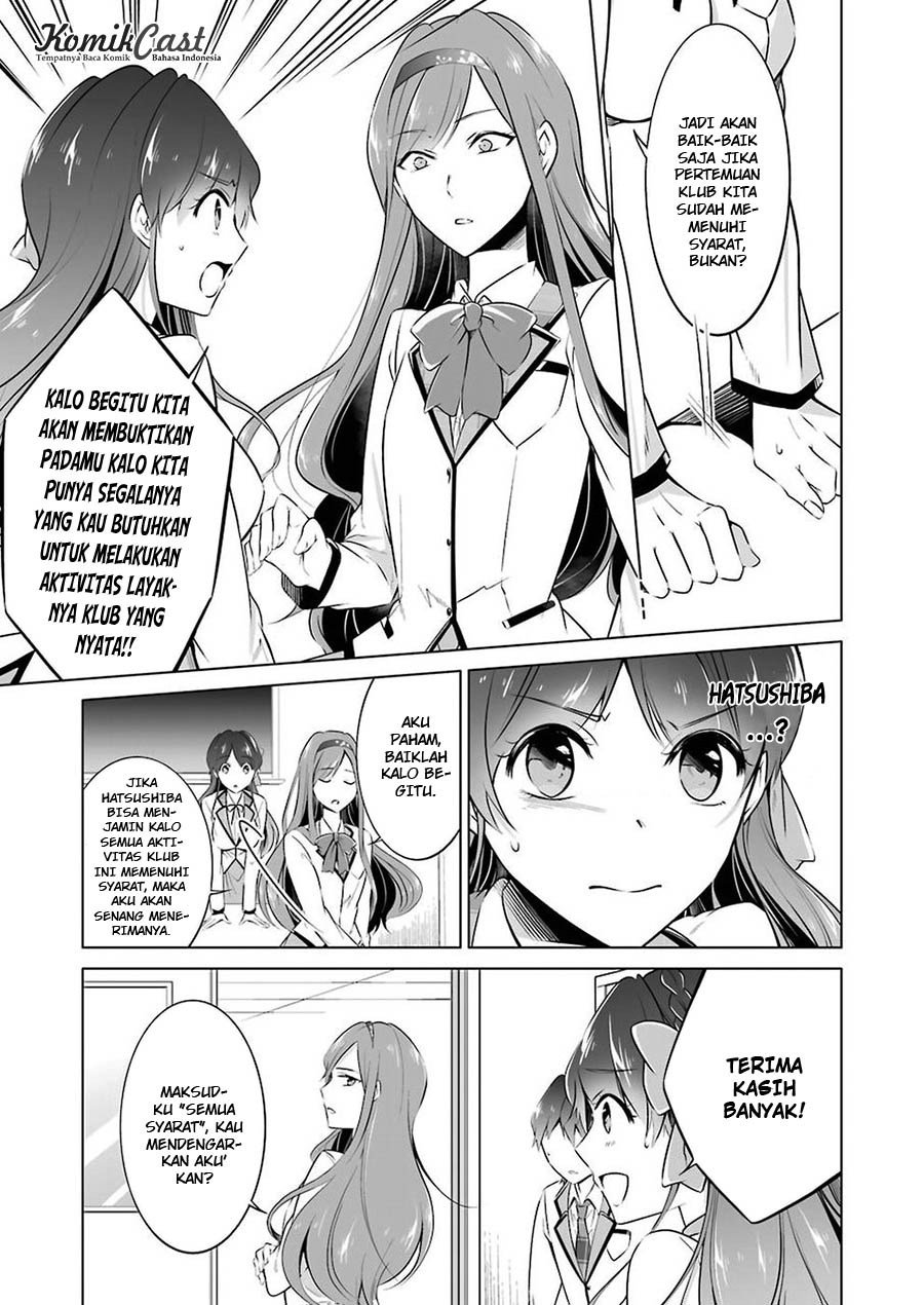 Chuuko demo Koi ga Shitai! Chapter 25 Bahasa Indonesia