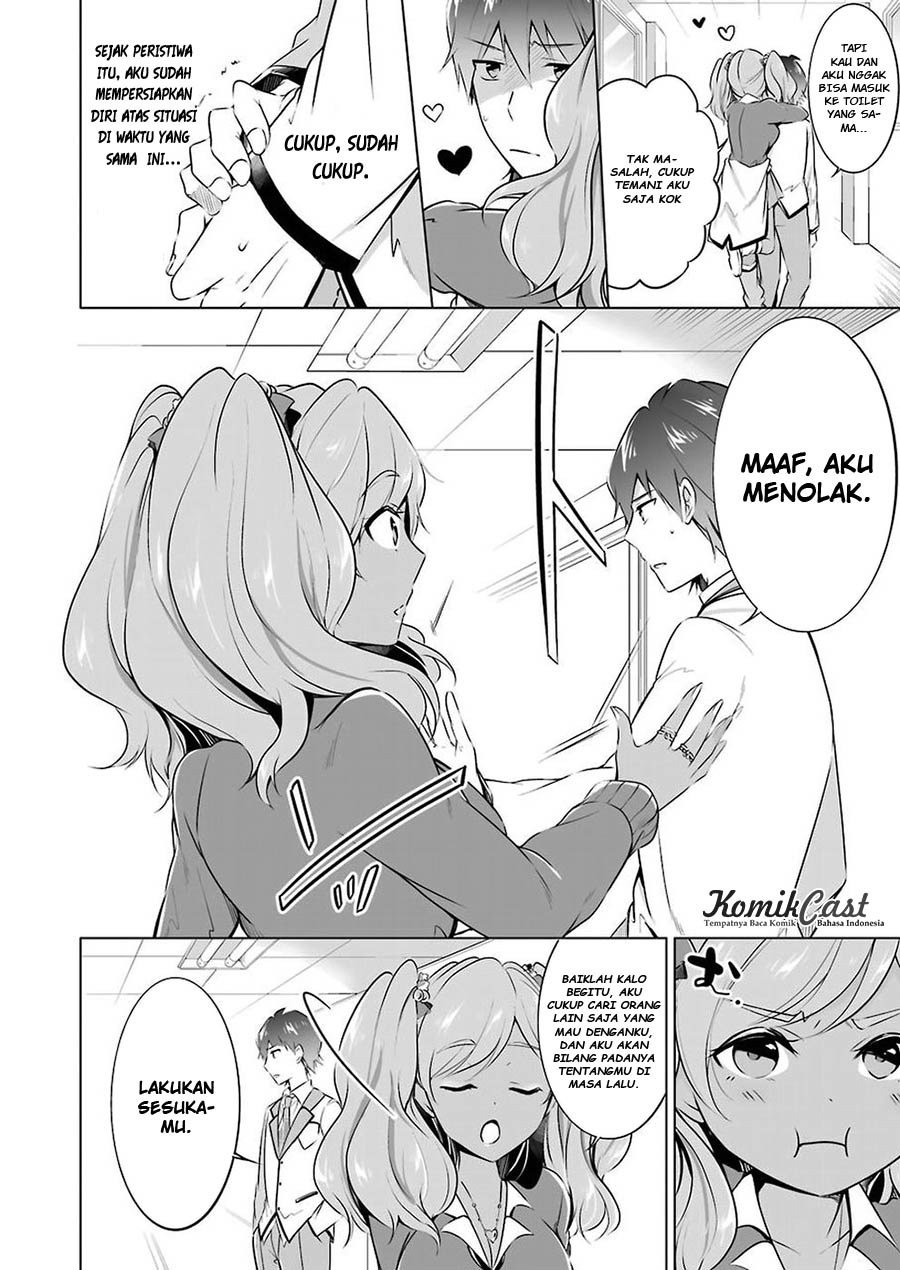 Chuuko demo Koi ga Shitai! Chapter 25 Bahasa Indonesia
