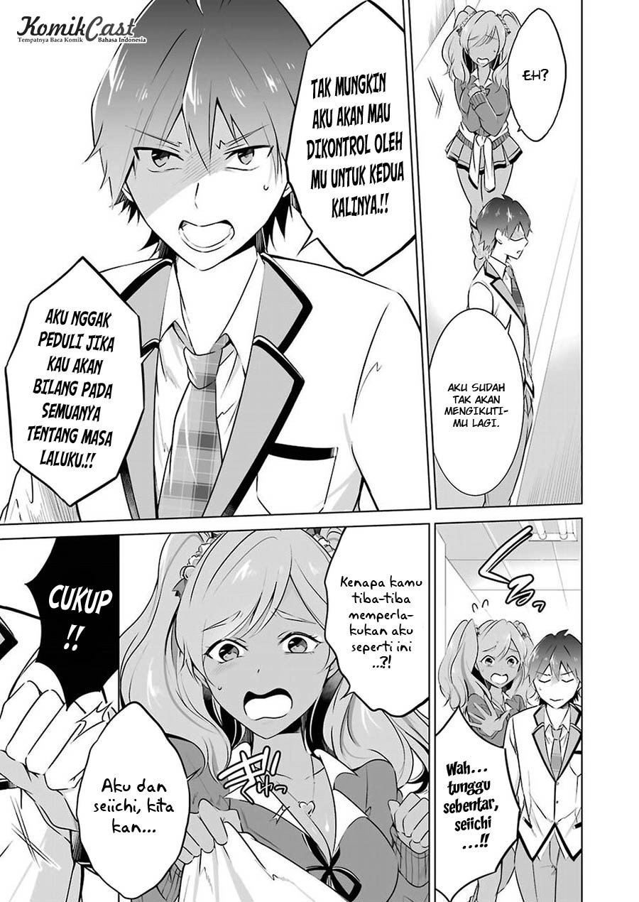 Chuuko demo Koi ga Shitai! Chapter 25 Bahasa Indonesia