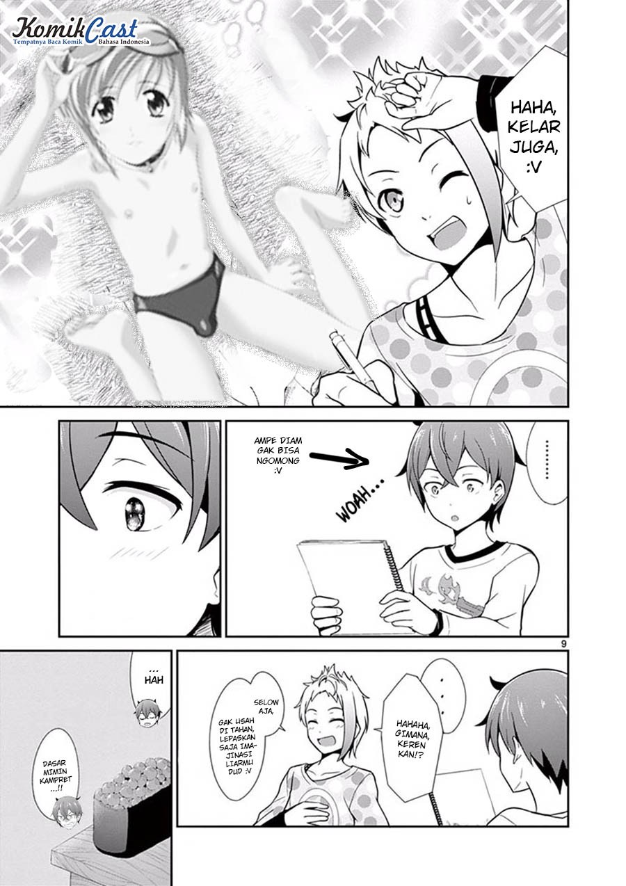 Chuuko demo Koi ga Shitai! Chapter 25 Bahasa Indonesia