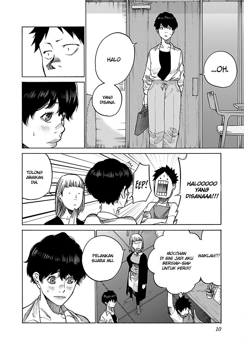 Cigarette & Cherry chapter 110