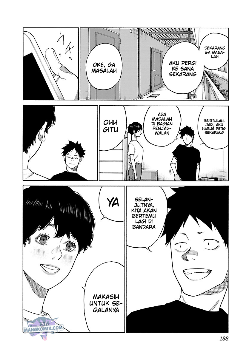 Cigarette & Cherry chapter 119