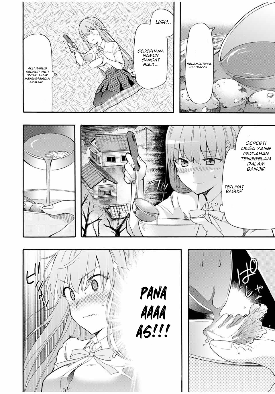 Cinderella wa Sagasanai chapter 4