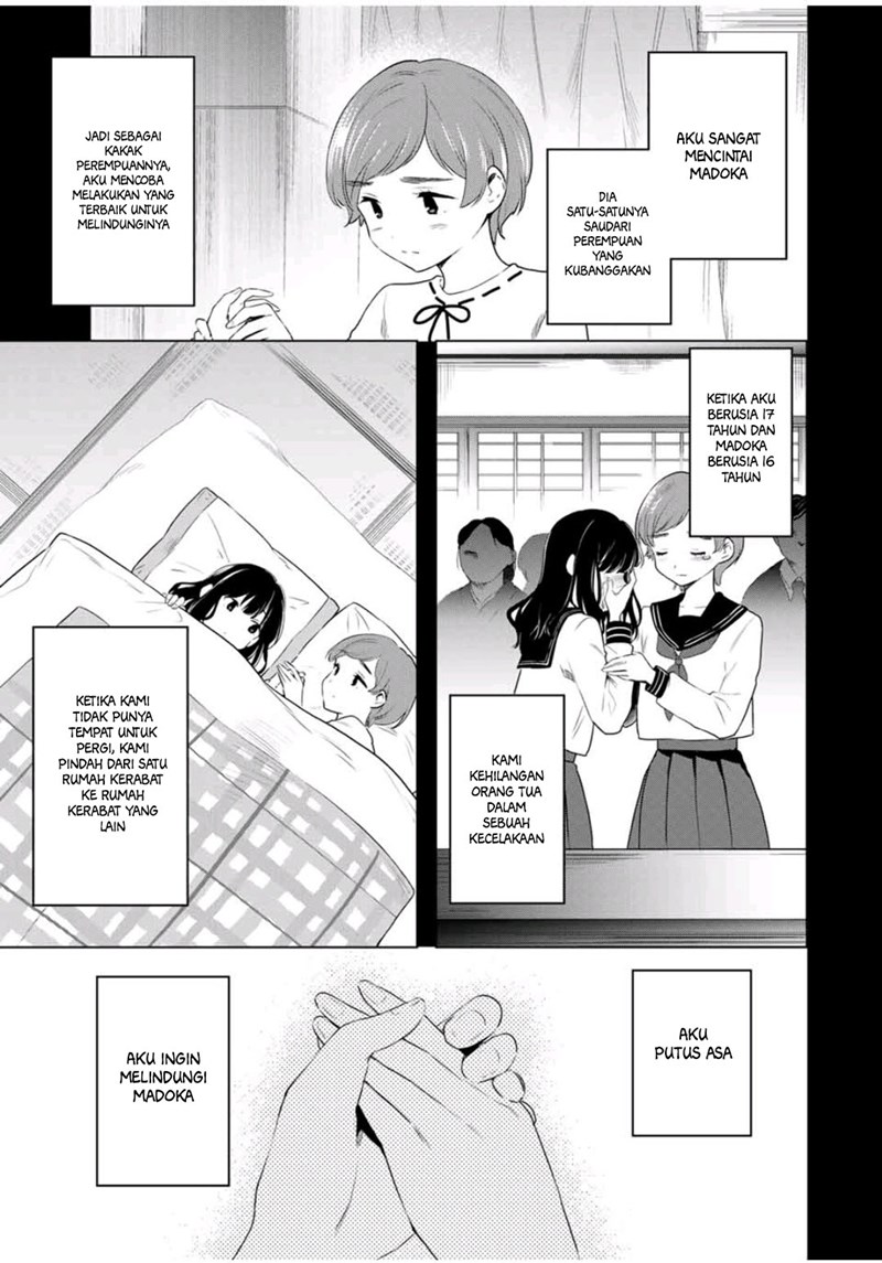 Cinderella wa Sagasanai chapter 37