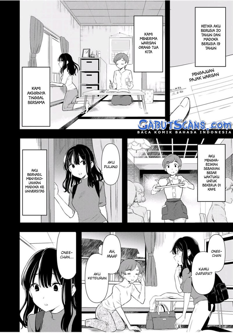 Cinderella wa Sagasanai chapter 37