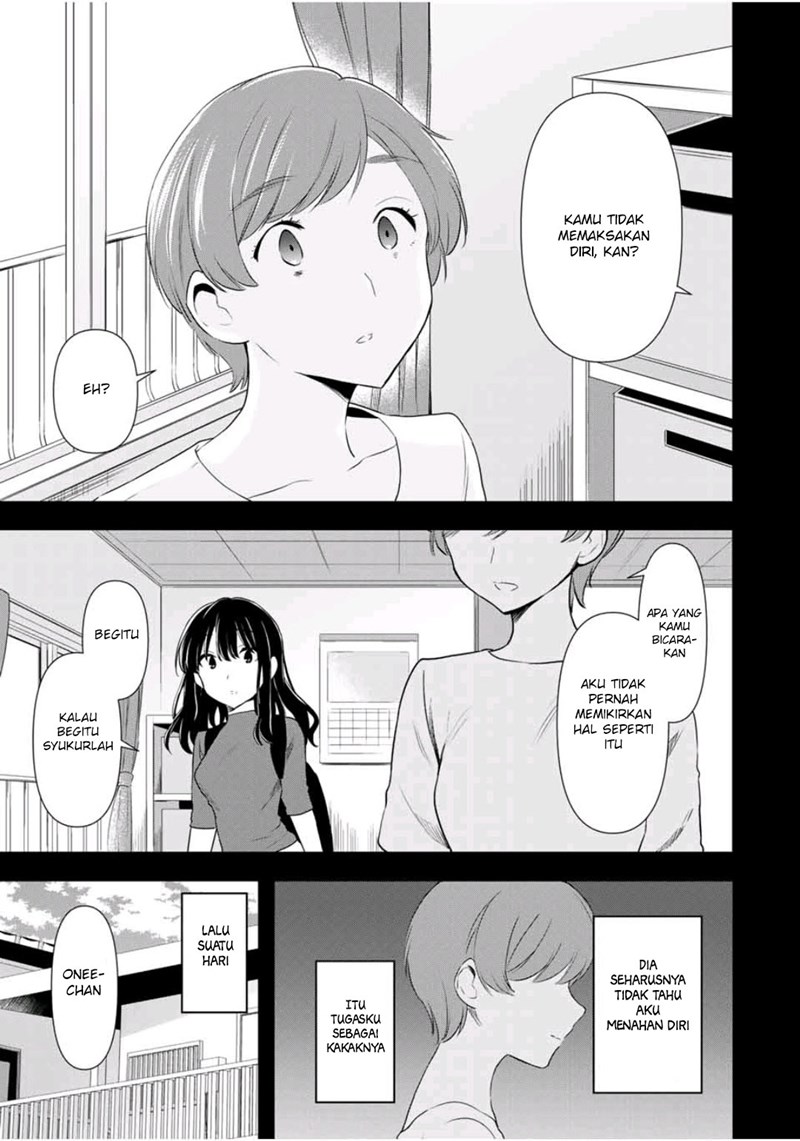 Cinderella wa Sagasanai chapter 37