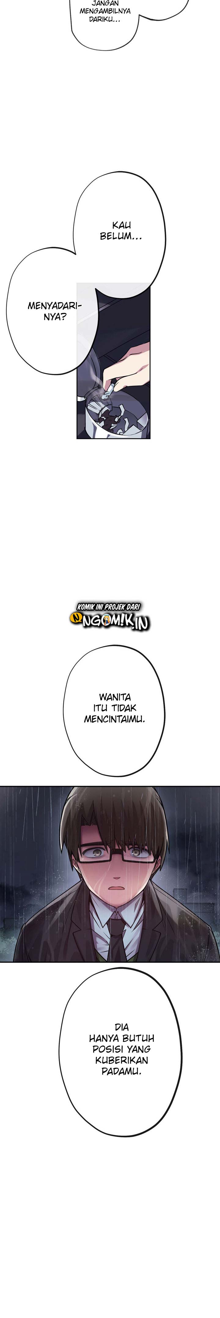 Circle Zero’s Otherworldly Hero Business: Reboot chapter 1