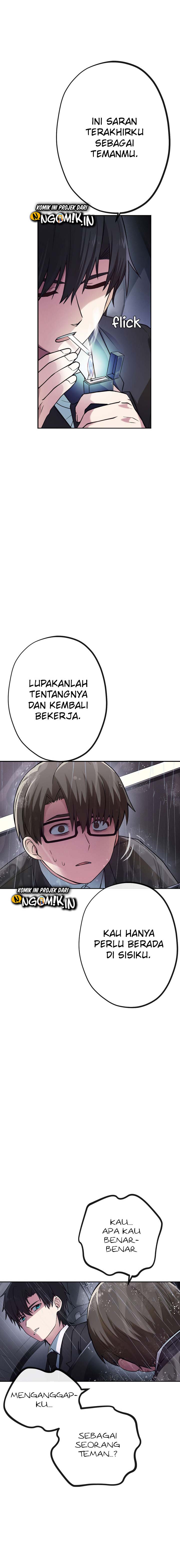 Circle Zero’s Otherworldly Hero Business: Reboot chapter 1