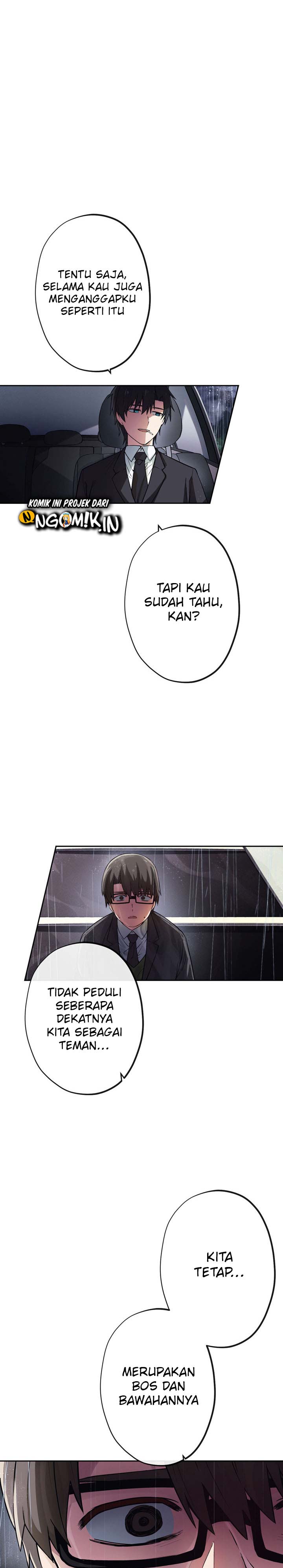 Circle Zero’s Otherworldly Hero Business: Reboot chapter 1