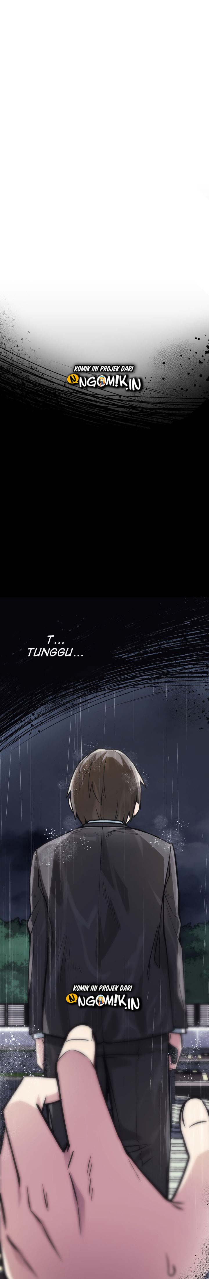 Circle Zero’s Otherworldly Hero Business: Reboot chapter 1