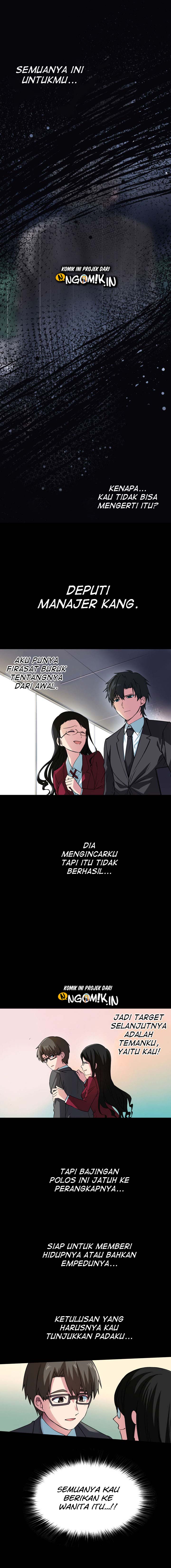 Circle Zero’s Otherworldly Hero Business: Reboot chapter 1
