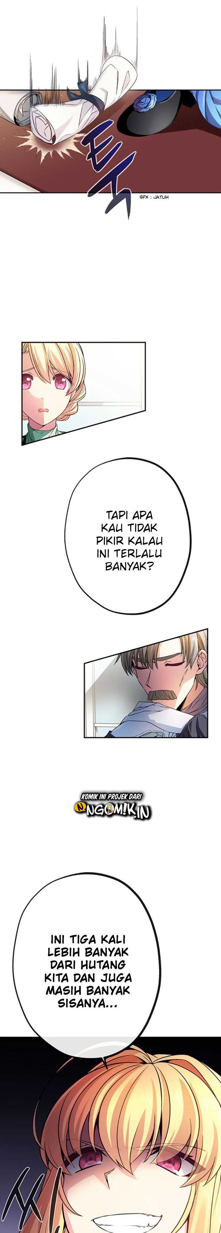 Circle Zero’s Otherworldly Hero Business: Reboot Chapter 29 Bahasa Indonesia