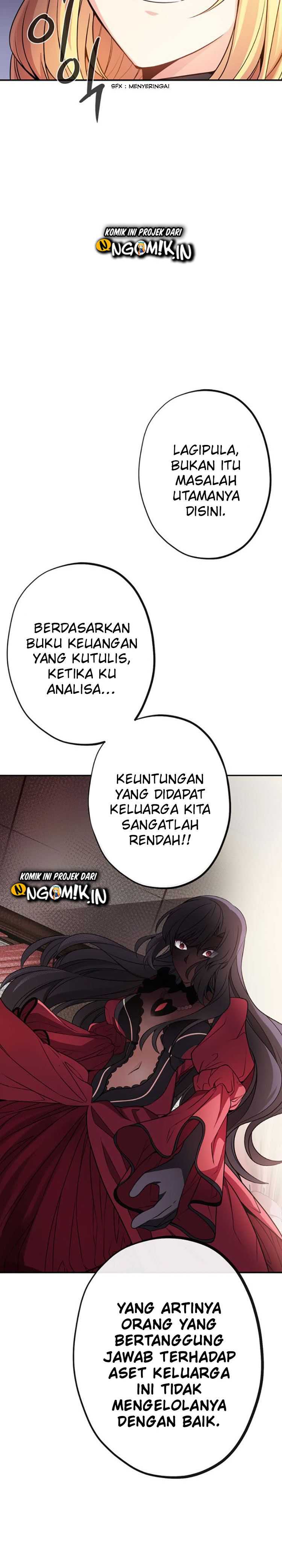 Circle Zero’s Otherworldly Hero Business: Reboot Chapter 29 Bahasa Indonesia