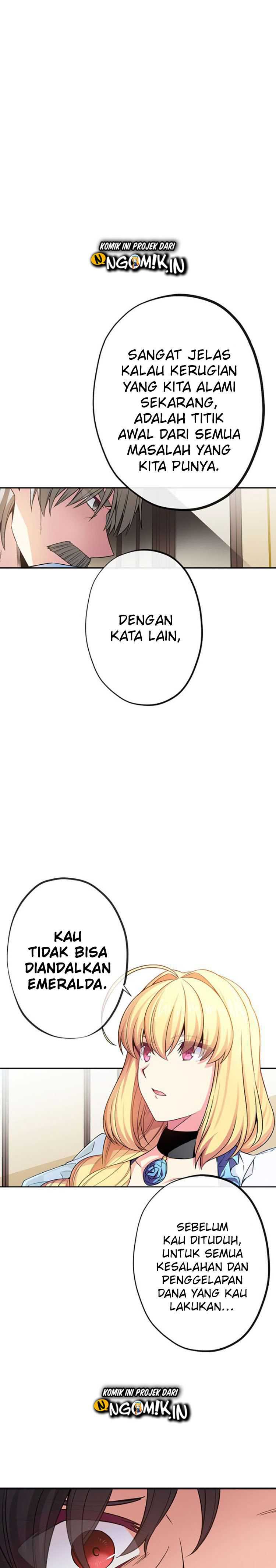 Circle Zero’s Otherworldly Hero Business: Reboot Chapter 29 Bahasa Indonesia