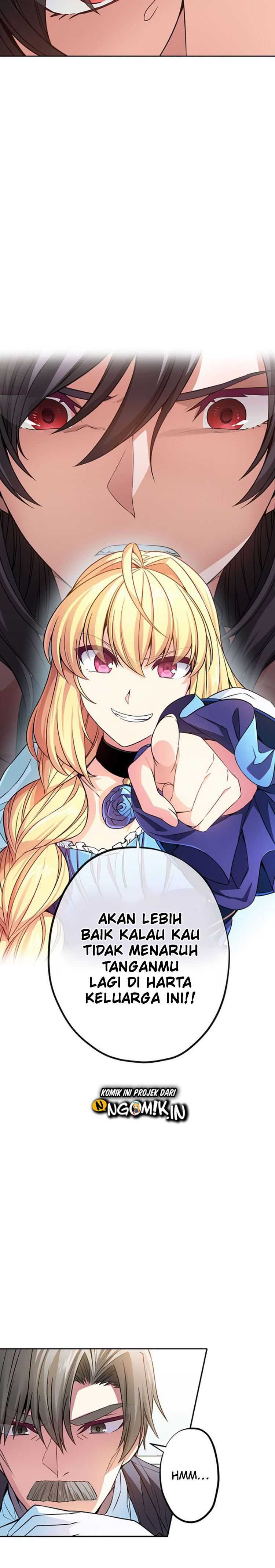 Circle Zero’s Otherworldly Hero Business: Reboot Chapter 29 Bahasa Indonesia