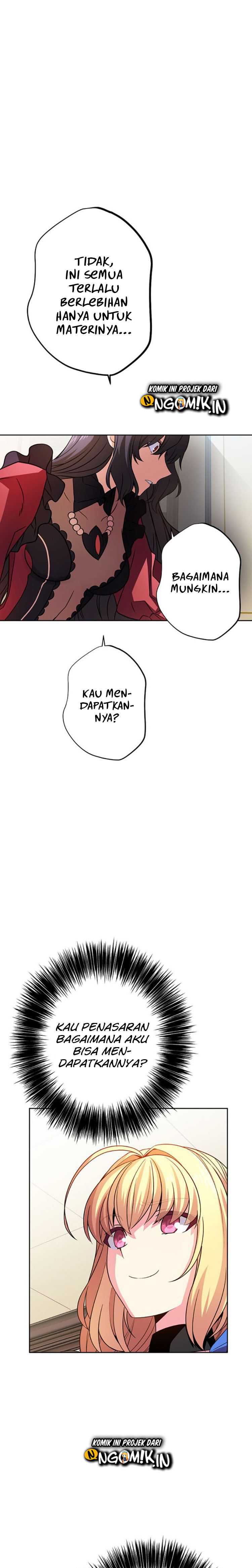 Circle Zero’s Otherworldly Hero Business: Reboot Chapter 29 Bahasa Indonesia