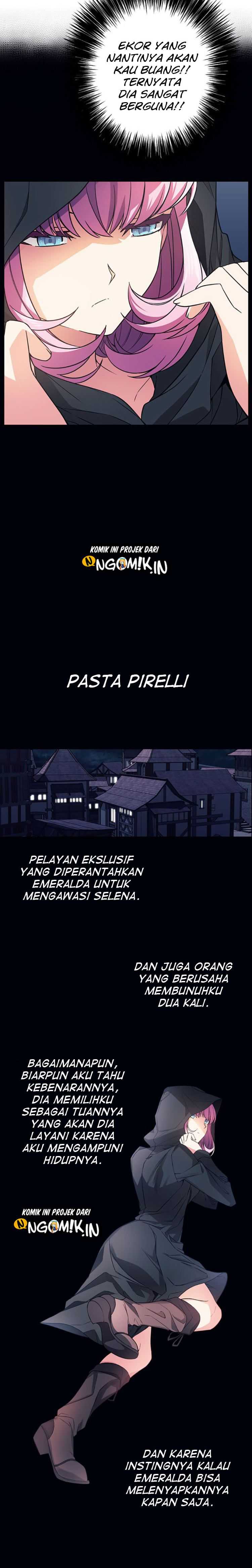 Circle Zero’s Otherworldly Hero Business: Reboot Chapter 29 Bahasa Indonesia