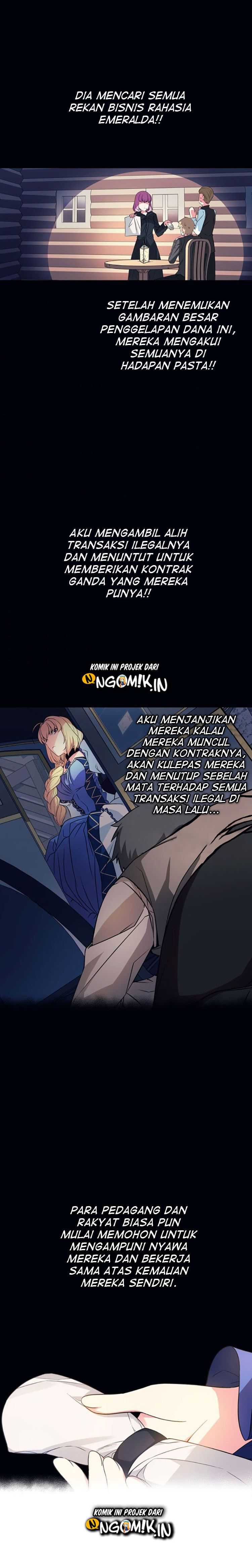 Circle Zero’s Otherworldly Hero Business: Reboot Chapter 29 Bahasa Indonesia