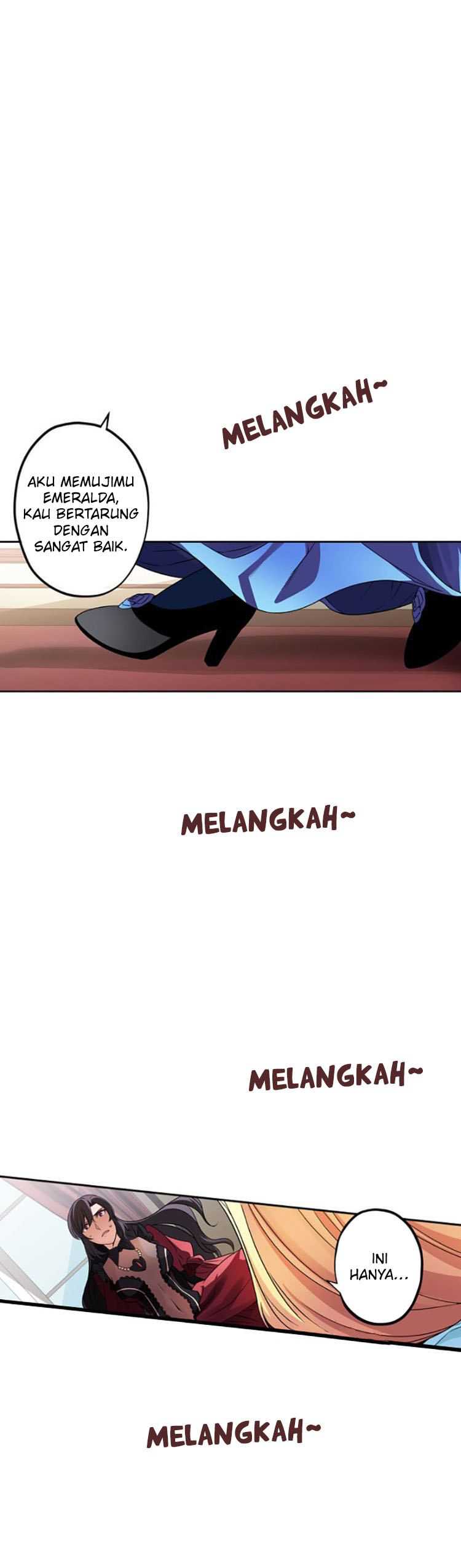 Circle Zero’s Otherworldly Hero Business: Reboot Chapter 29 Bahasa Indonesia