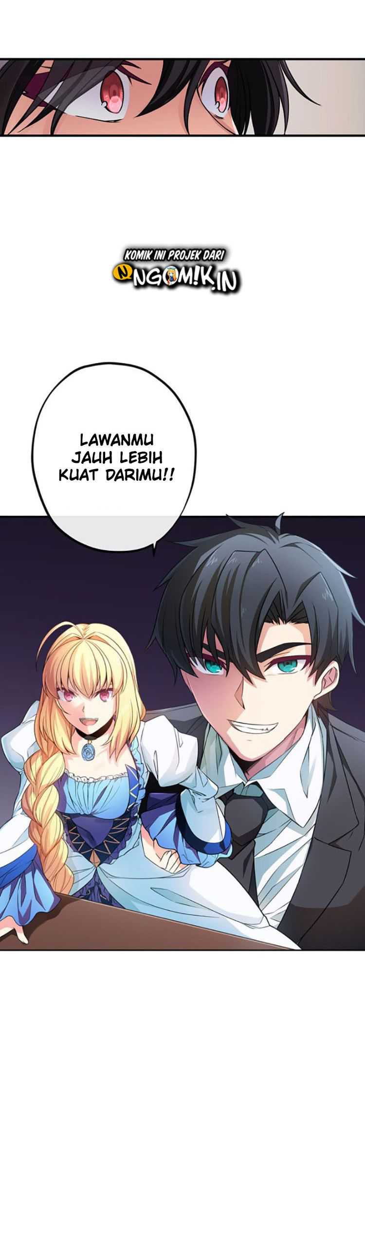 Circle Zero’s Otherworldly Hero Business: Reboot Chapter 29 Bahasa Indonesia