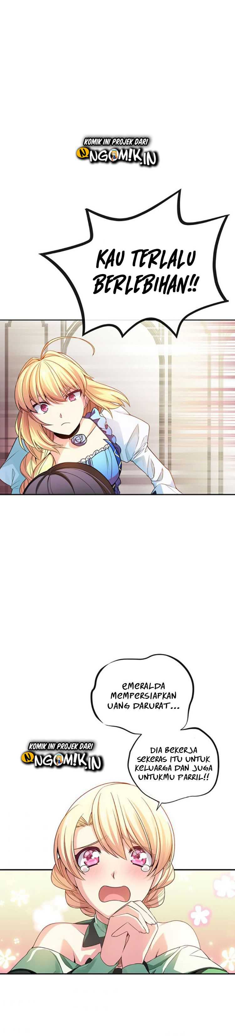 Circle Zero’s Otherworldly Hero Business: Reboot Chapter 29 Bahasa Indonesia