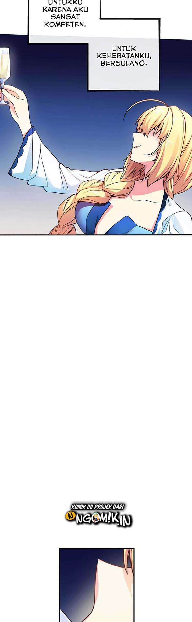 Circle Zero’s Otherworldly Hero Business: Reboot chapter 30