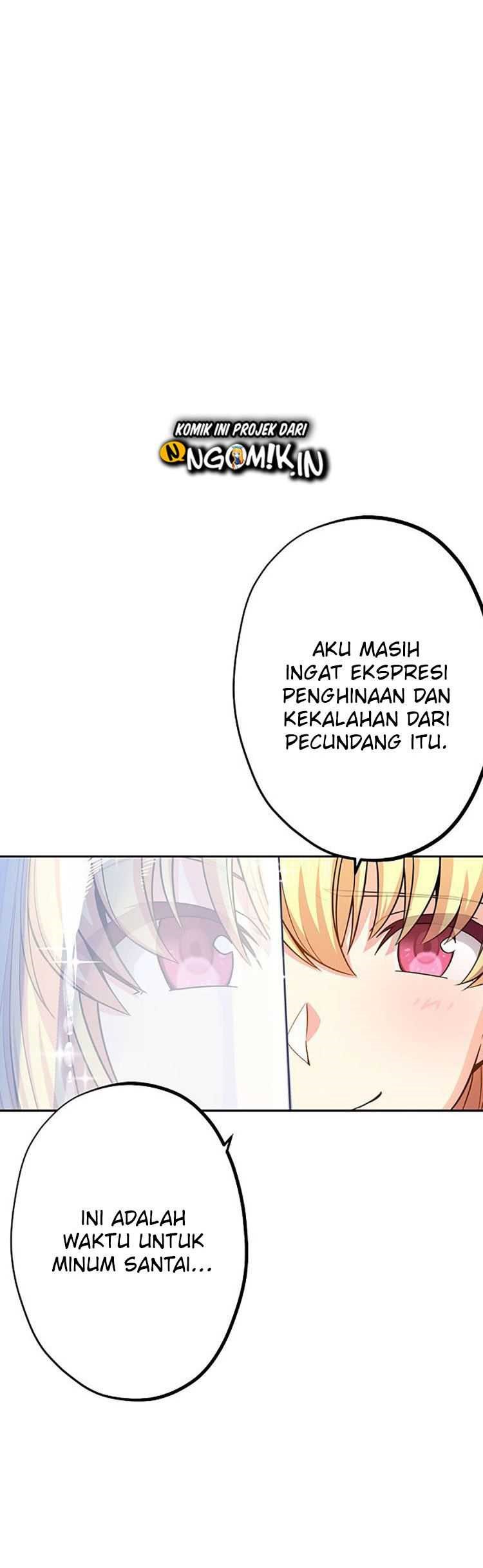 Circle Zero’s Otherworldly Hero Business: Reboot chapter 30