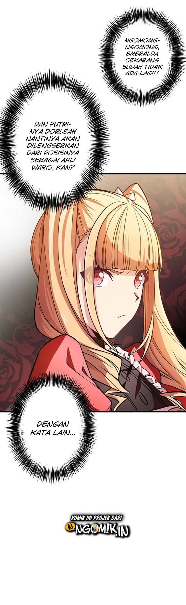 Circle Zero’s Otherworldly Hero Business: Reboot chapter 30