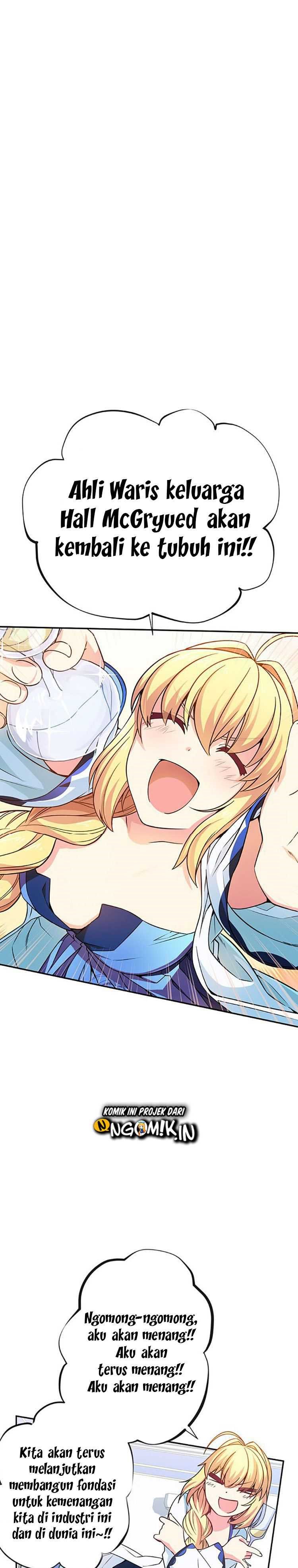 Circle Zero’s Otherworldly Hero Business: Reboot chapter 30