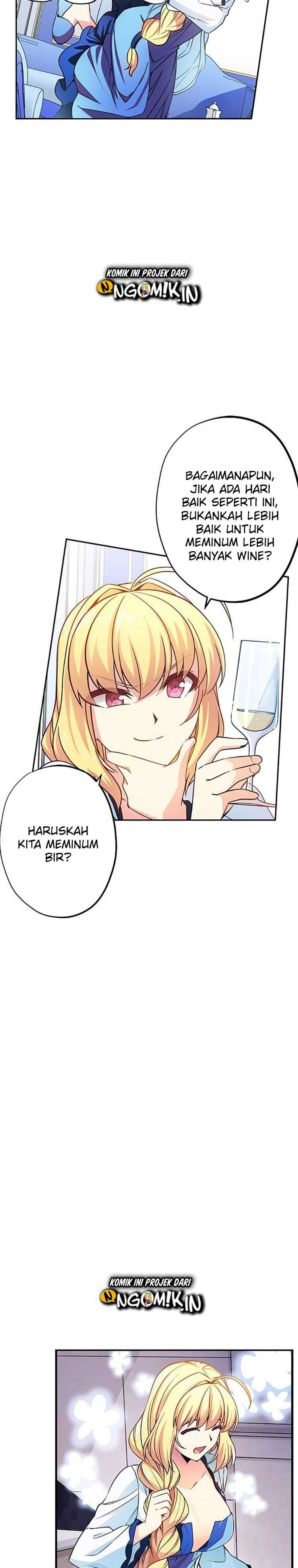 Circle Zero’s Otherworldly Hero Business: Reboot chapter 30