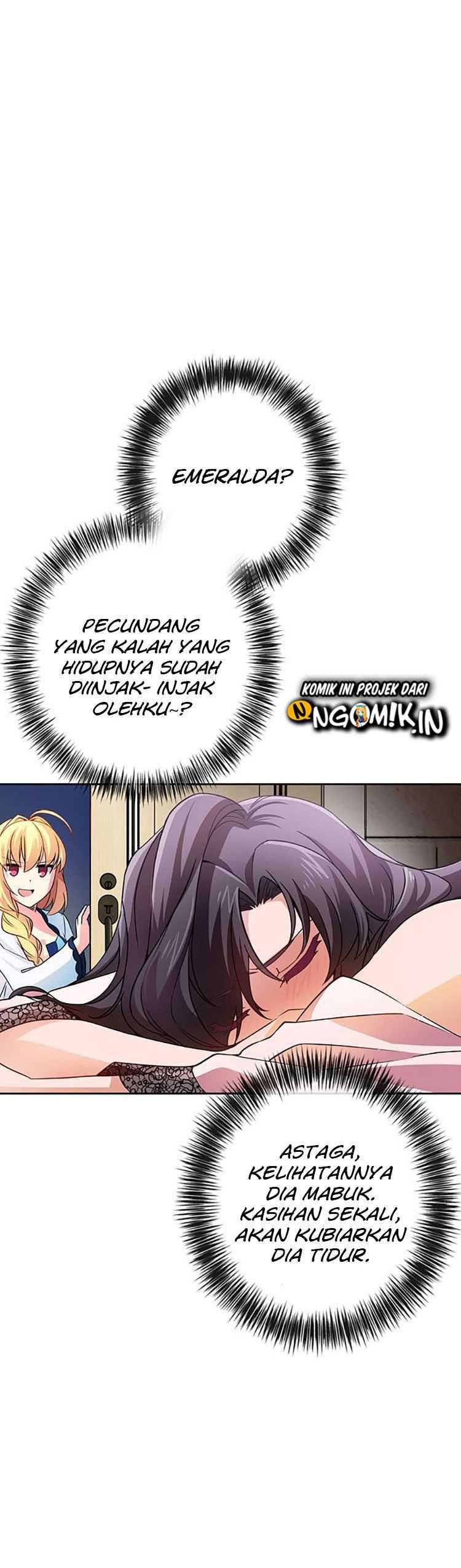 Circle Zero’s Otherworldly Hero Business: Reboot chapter 30