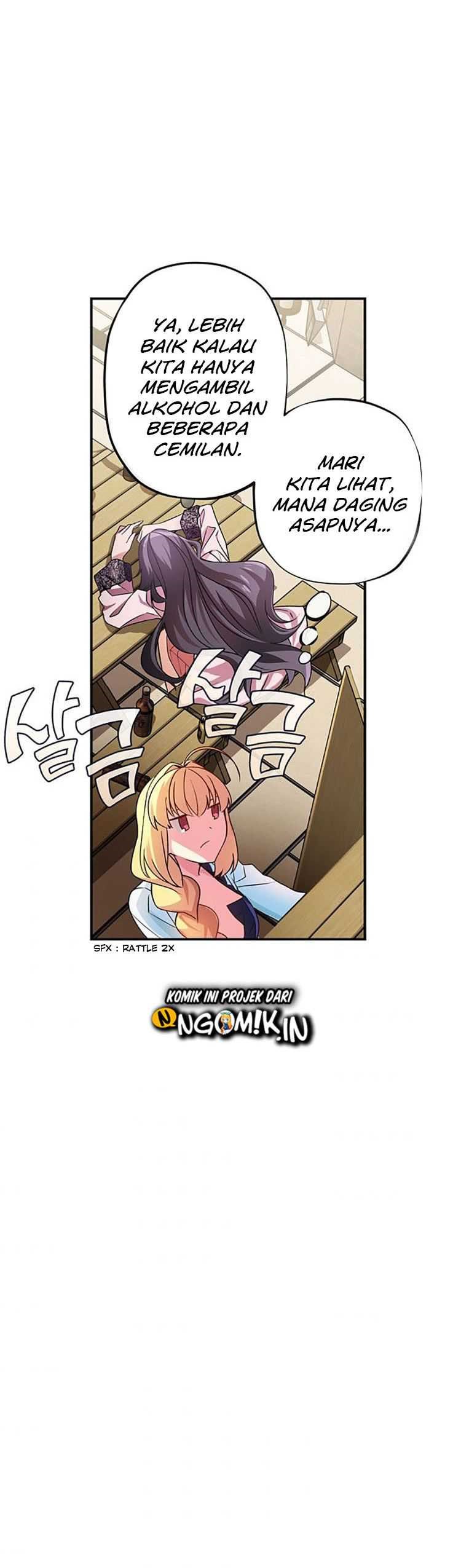 Circle Zero’s Otherworldly Hero Business: Reboot chapter 30