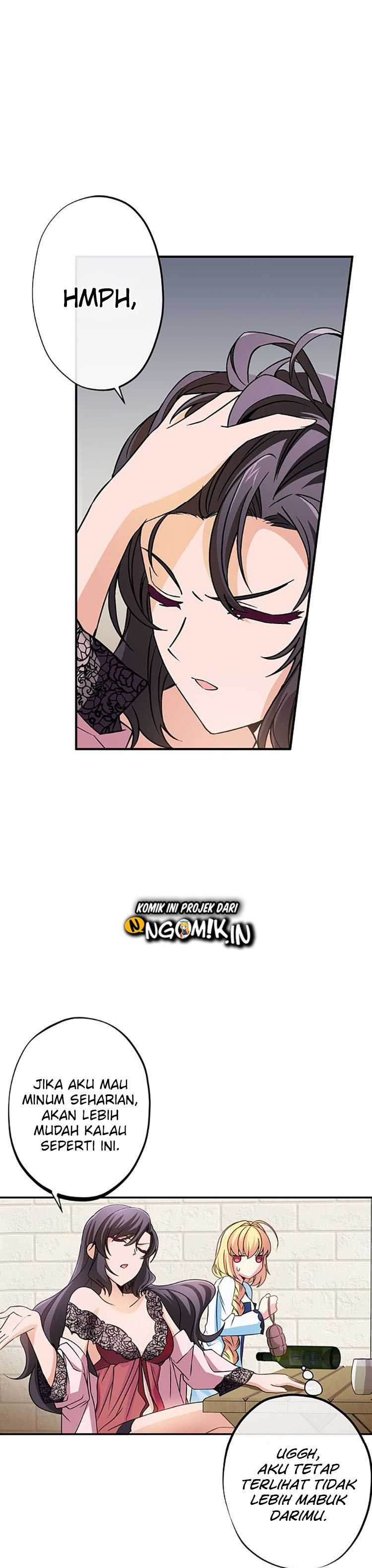 Circle Zero’s Otherworldly Hero Business: Reboot chapter 30