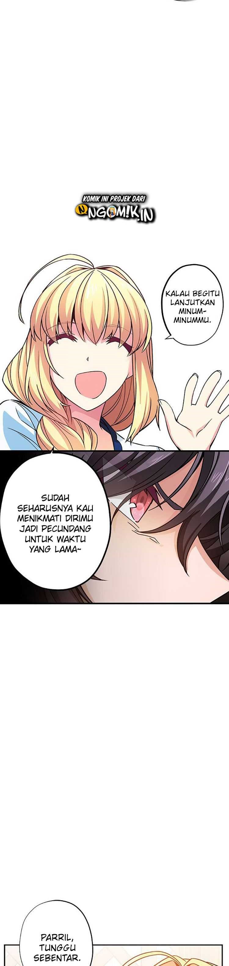 Circle Zero’s Otherworldly Hero Business: Reboot chapter 30