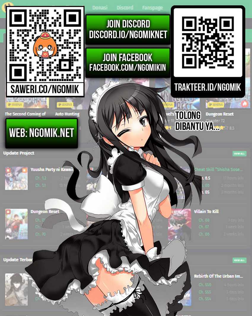 Circle Zero’s Otherworldly Hero Business: Reboot chapter 30