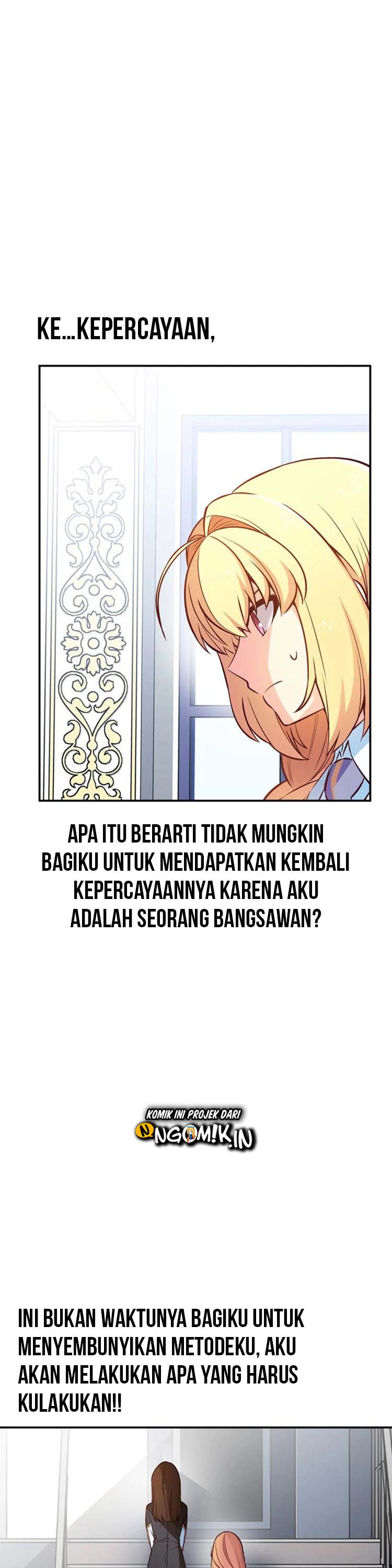 Circle Zero’s Otherworldly Hero Business: Reboot chapter 42