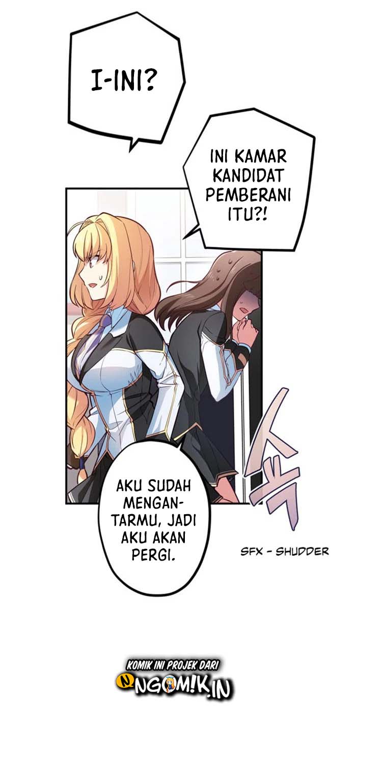 Circle Zero’s Otherworldly Hero Business: Reboot chapter 42