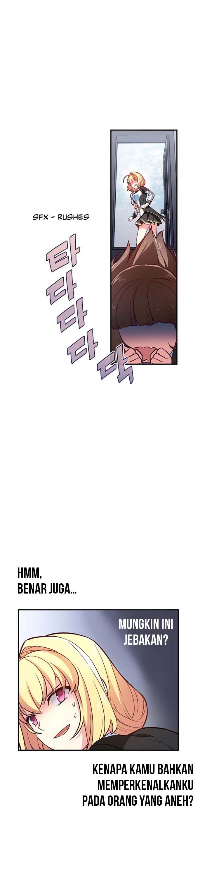 Circle Zero’s Otherworldly Hero Business: Reboot chapter 42