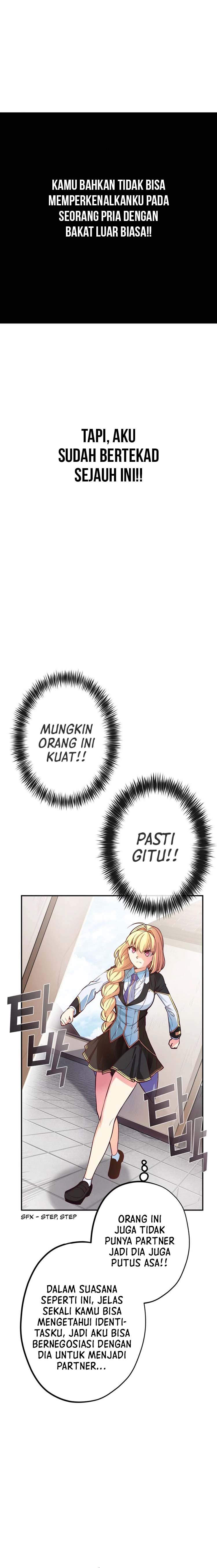Circle Zero’s Otherworldly Hero Business: Reboot chapter 42