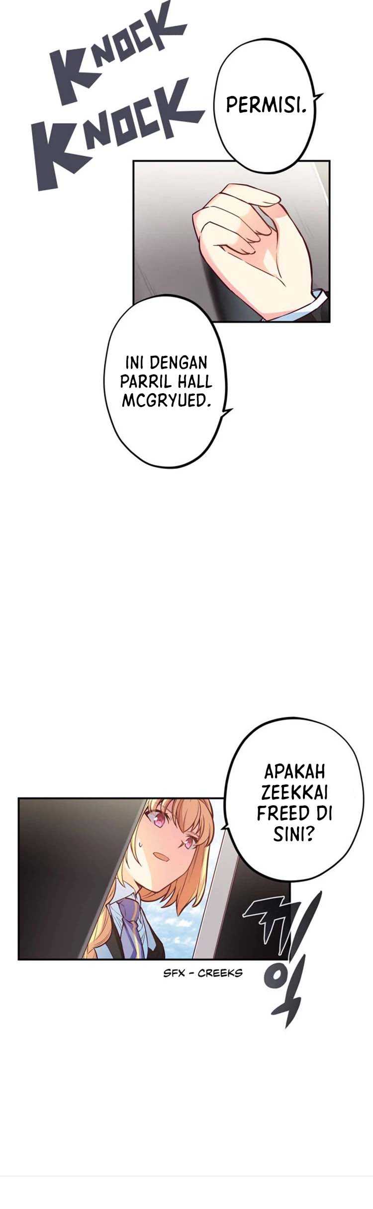 Circle Zero’s Otherworldly Hero Business: Reboot chapter 42