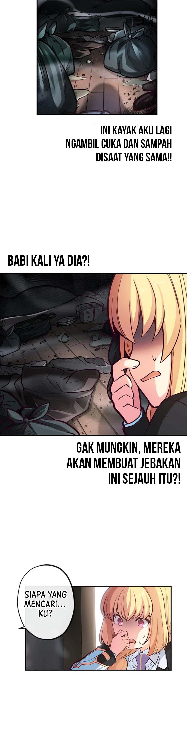 Circle Zero’s Otherworldly Hero Business: Reboot chapter 42