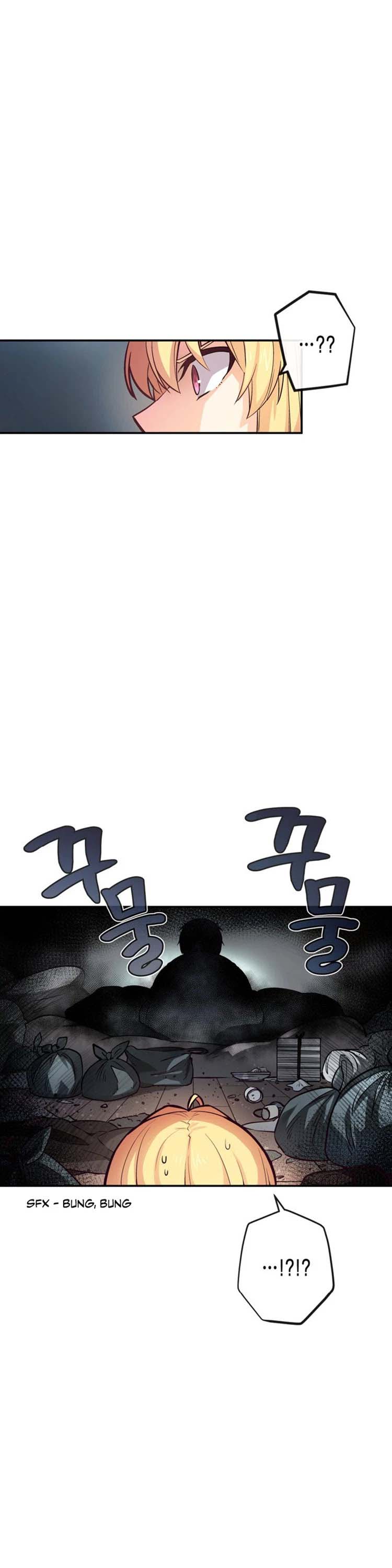 Circle Zero’s Otherworldly Hero Business: Reboot chapter 42