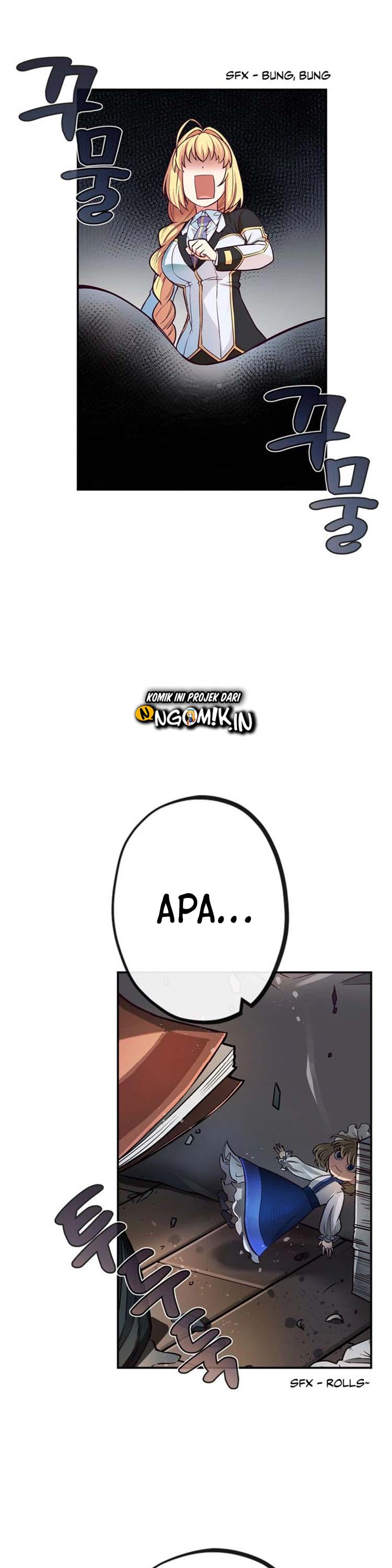 Circle Zero’s Otherworldly Hero Business: Reboot chapter 42