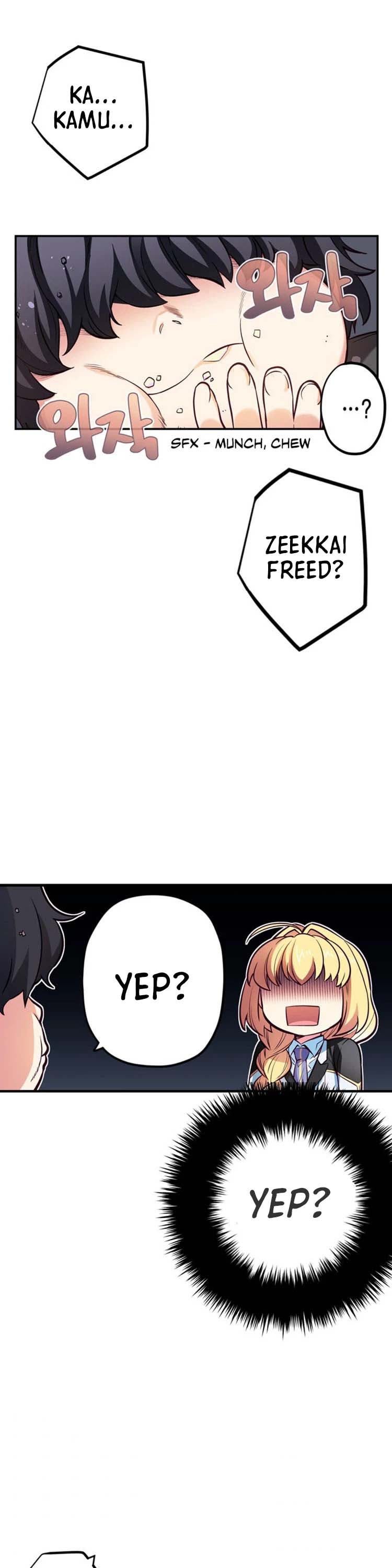 Circle Zero’s Otherworldly Hero Business: Reboot chapter 42