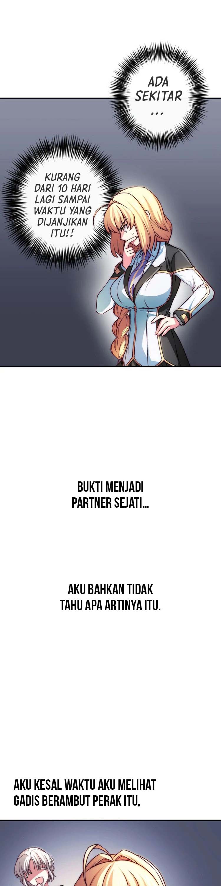 Circle Zero’s Otherworldly Hero Business: Reboot Chapter 55 Bahasa Indonesia